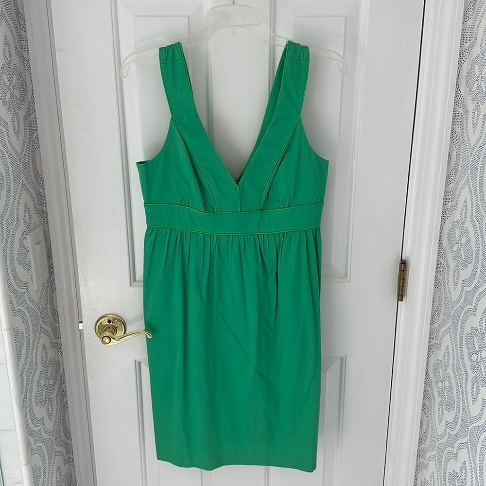 Elizabeth McKay Dress, size 6, green